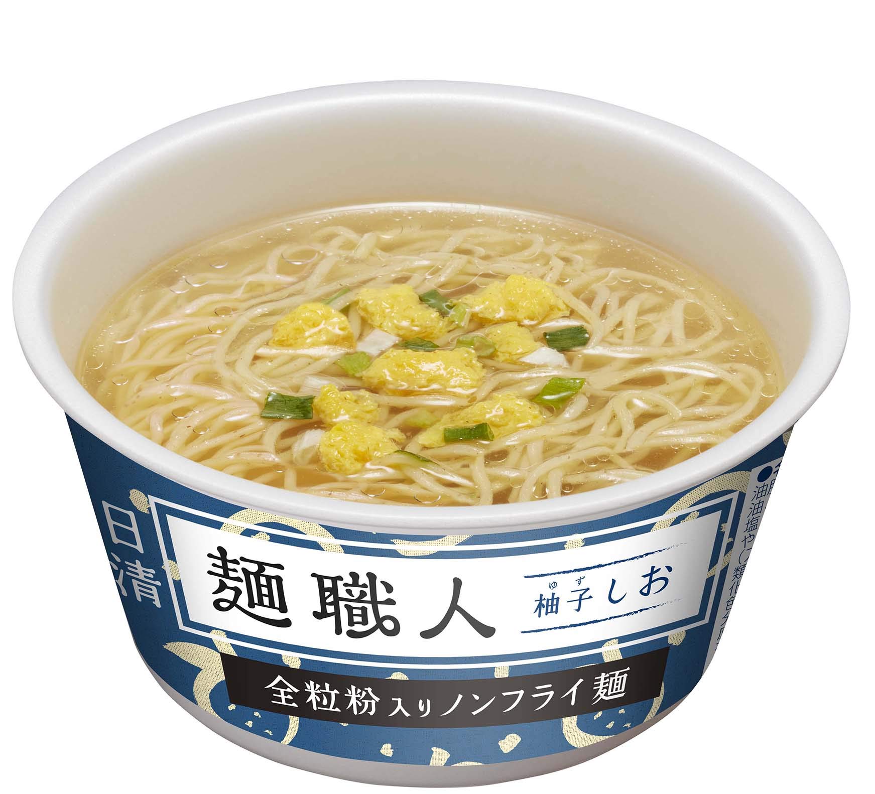 Amazon.co.jp: 日清食品 日清 麺職人 柚子しお 76g×12個 : 食品・飲料